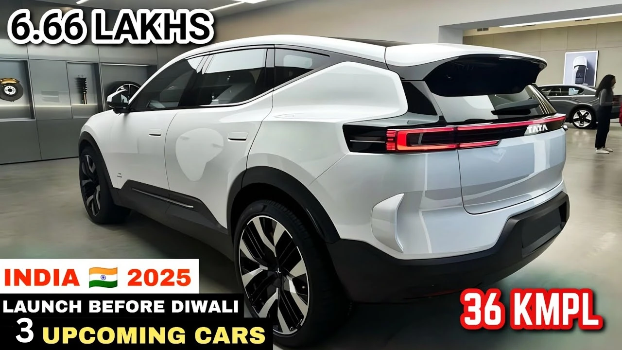 three new hybrid SUVs