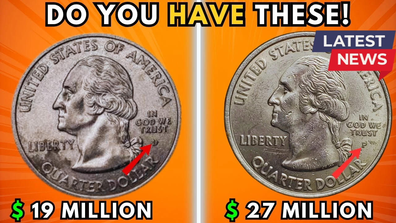 Biannual Quarter worth