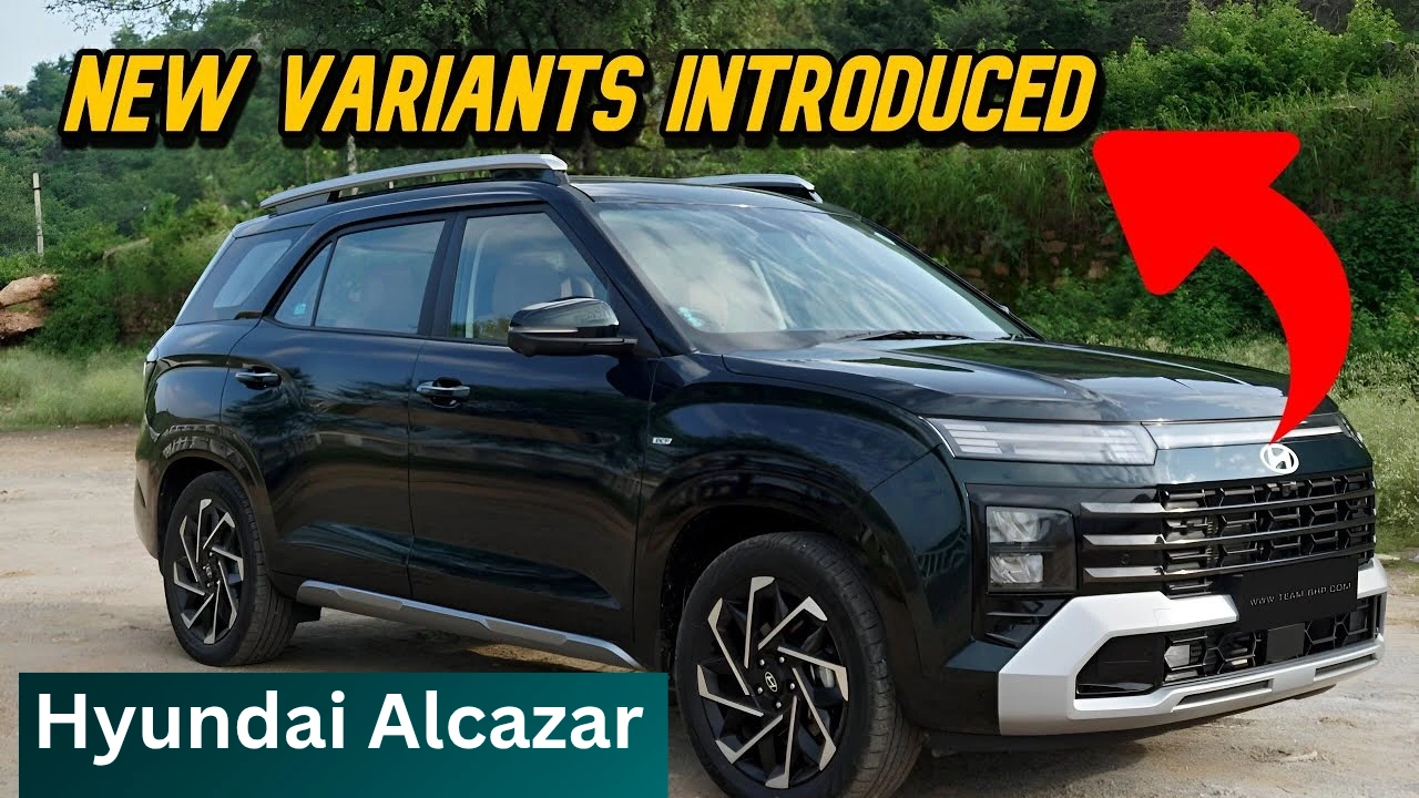 Hyundai Alcazar