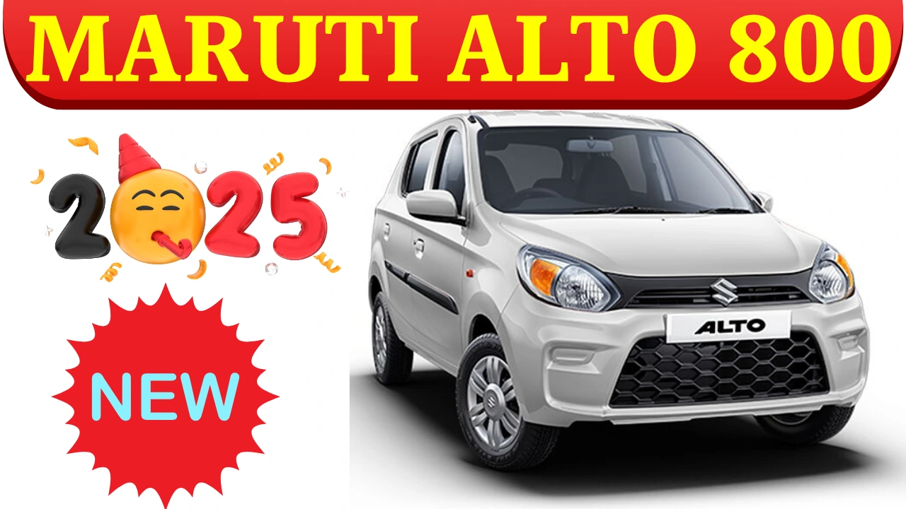 Maruti alto 800