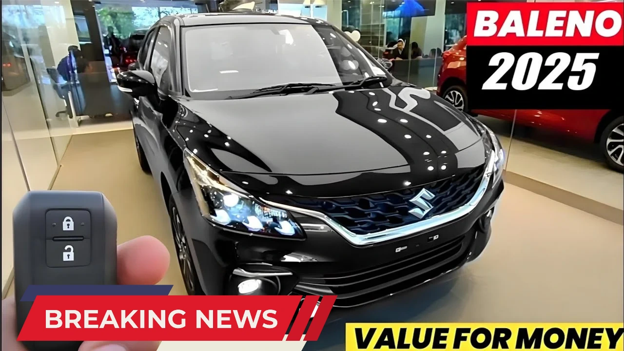 Maruti Baleno