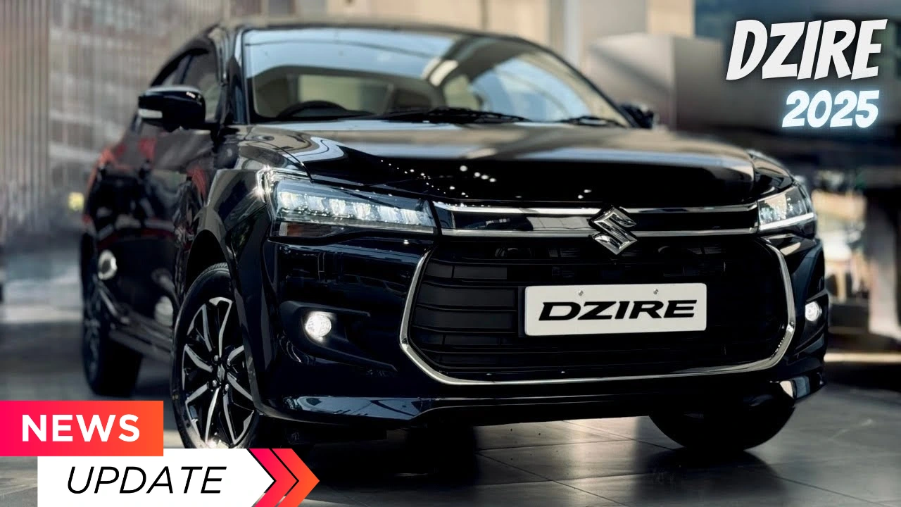 Maruti Dzire