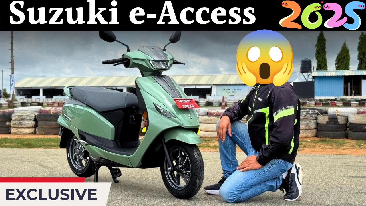 Suzuki e-Access