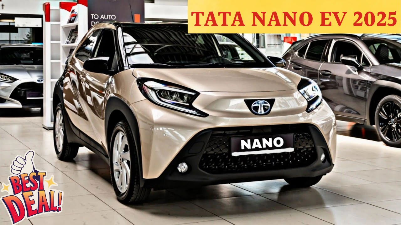 Tata nano