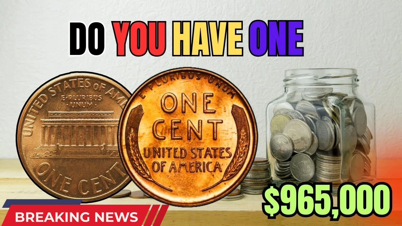 Lincoln Wheat Penny