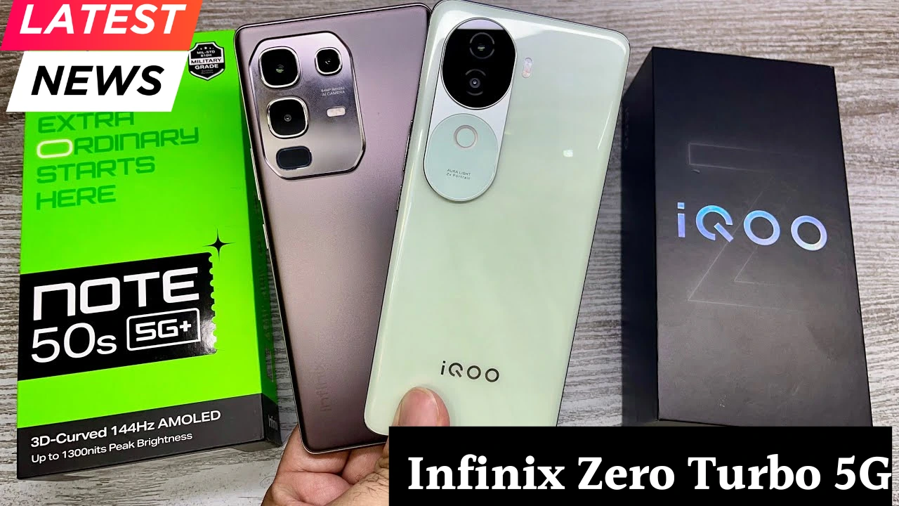 Infinix 5G