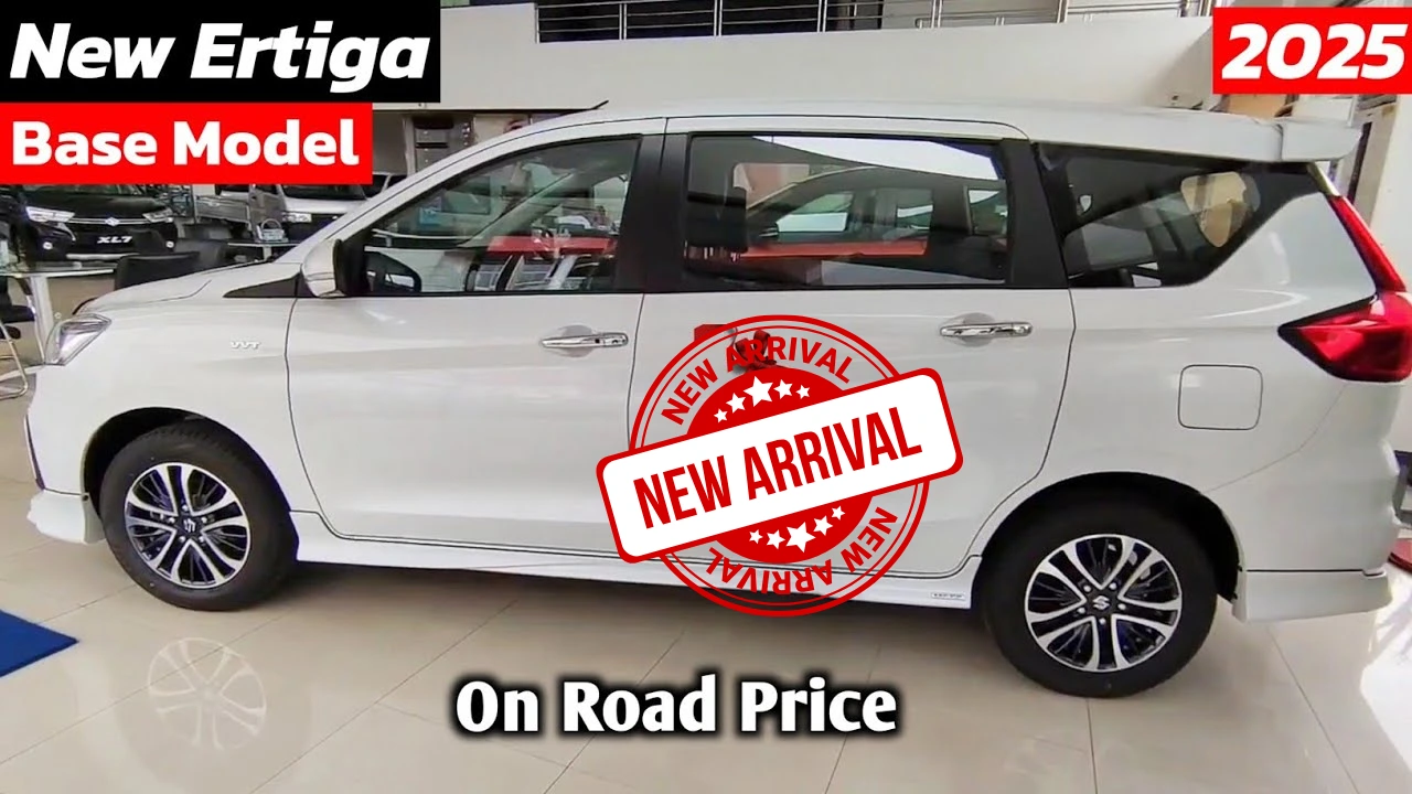 Maruti ertiga