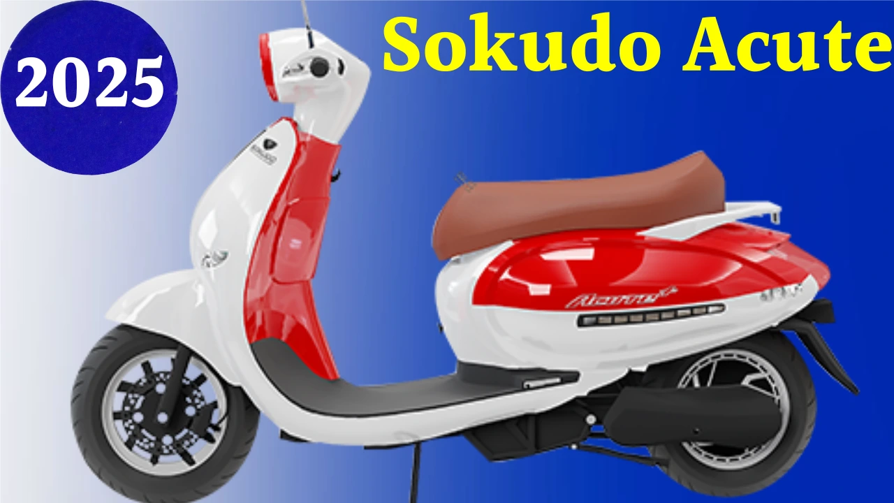 Sokudo Acute EV