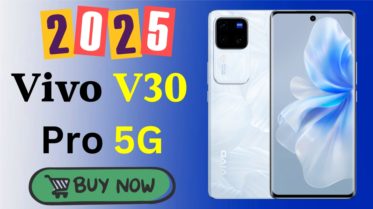 Vivo V30 Pro 5G