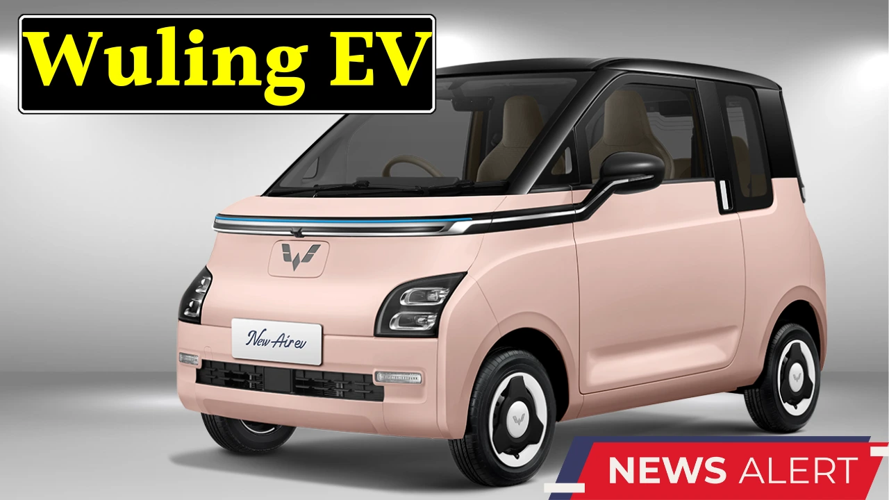 Wuling EV